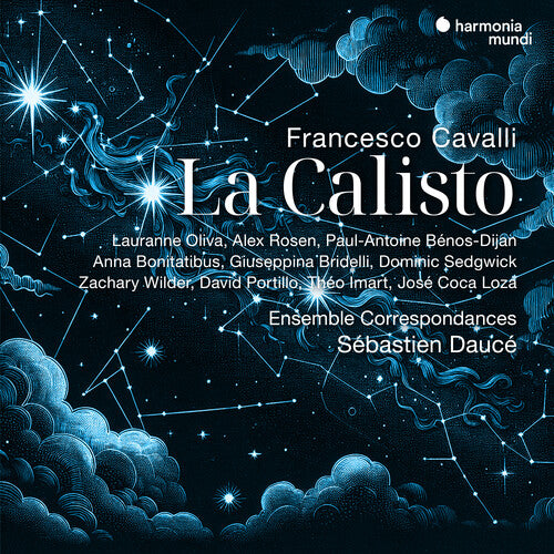CAVALLI: LA CALISTO