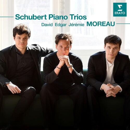 SCHUBERT: PIANO TRIOS