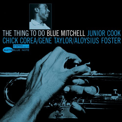 THING TO DO (BLUE NOTE CLASSIC VINYL EDITION)