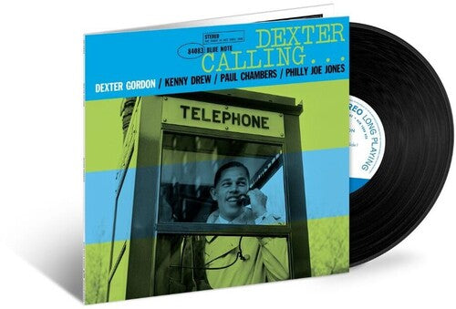 DEXTER CALLING (BLUE NOTE TONE POET EDITION)