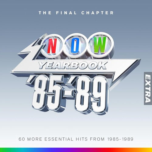 NOW YEARBOOK EXTRA 1985-1989: FINAL CHAPTER / VAR