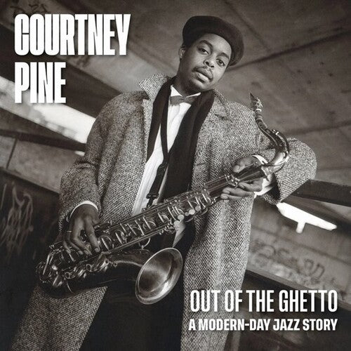 OUT OF THE GHETTO: A MODERN-DAY JAZZ STORY