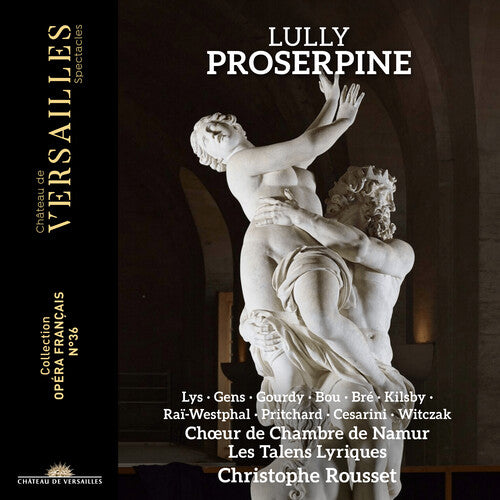 Lully: Proserpine