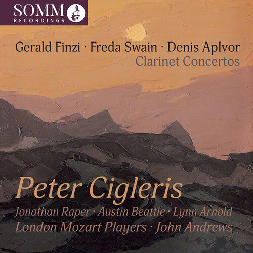 Clarinet Concertos