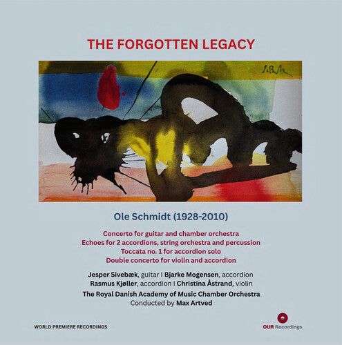 The Forgotten Legacy