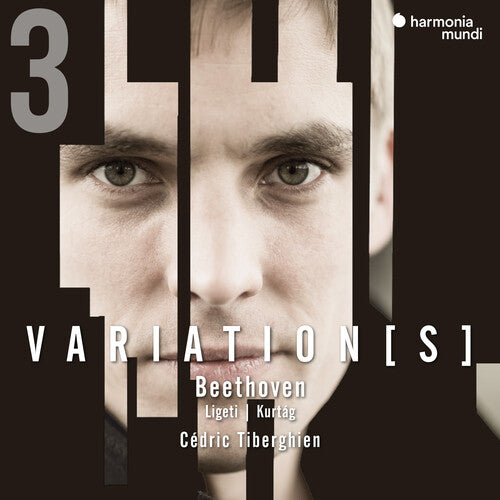 BEETHOVEN: COMPLETE VARIATIONS FOR PIANO VOL. 3