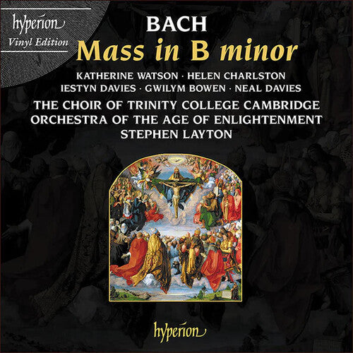 BACH: MASS IN B MINOR
