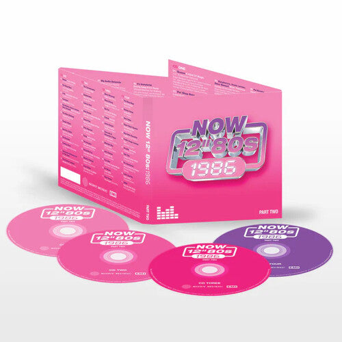 NOW 12-INCH 80S: 1986 - PART TWO / VARIOUS