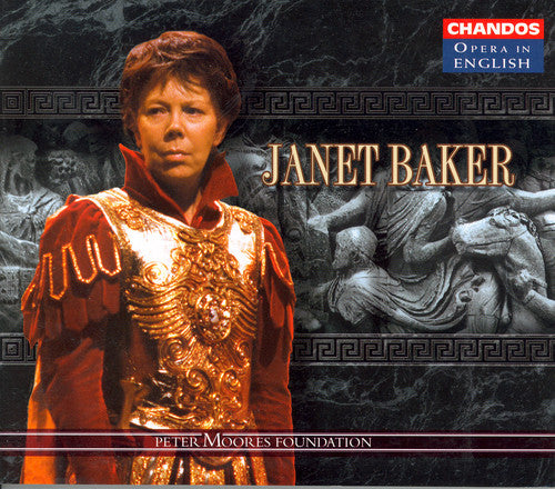 HANDEL: Scenes from Julius Caesar (Giulio Cesare in Egitto)