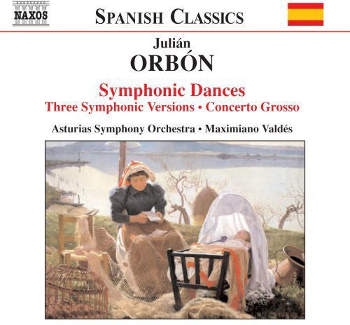 ORBON: Symphonic Dances