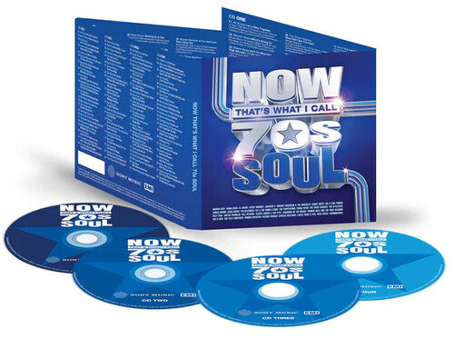 NOW THAT'S WHAT I CALL 70S SOUL / VARIOUS