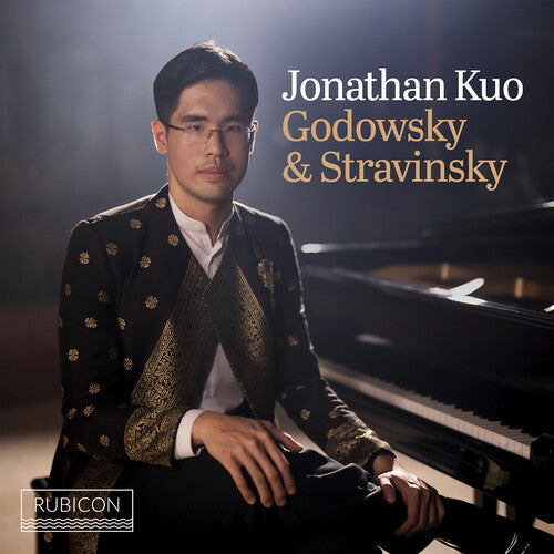 GODOWSKY & STRAVINSKY