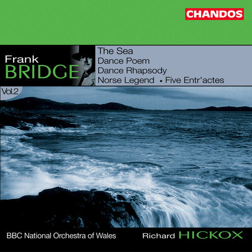 BRIDGE: Orchestral Works, Vol. 2