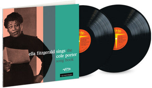 ELLA FITZGERALD SINGS THE COLE PORTER SONG BOOK