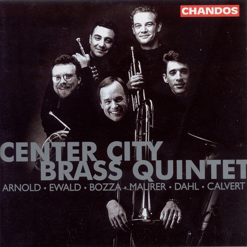 ARNOLD, M. / EWALD / BOZZA / MAURER / DAHL / CLAVERT: Works