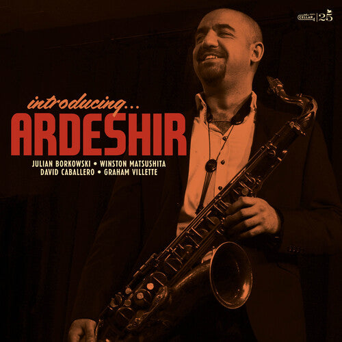 INTRODUCING ARDESHIR