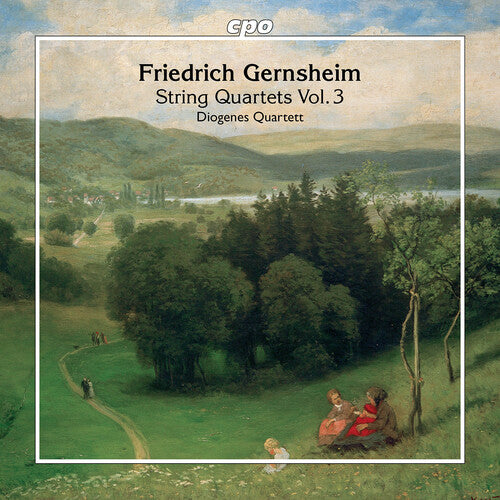 String Quartets, Vol. 3