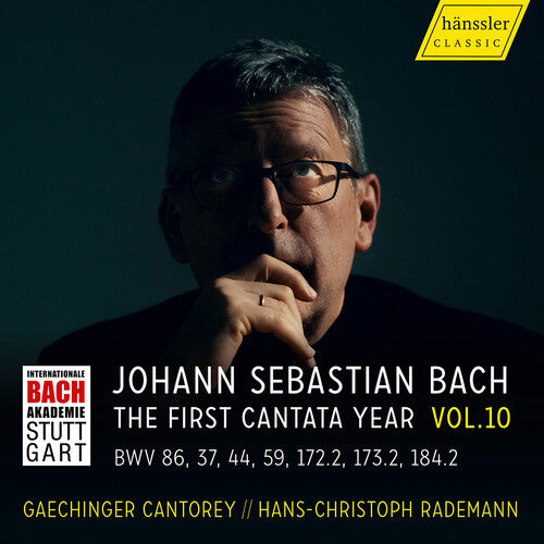 Vision Bach, Vol. 10 - The First Cantata Year,  Cantatas fro