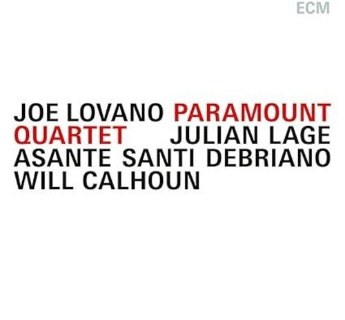 PARAMOUNT QUARTET