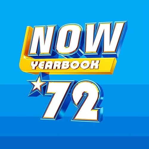 NOW YEARBOOK 1972 / VARIOUS