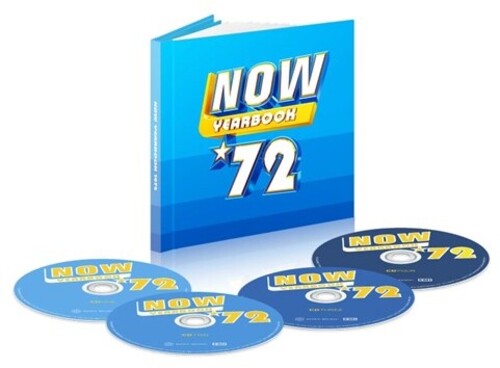 NOW YEARBOOK 1972 / VARIOUS