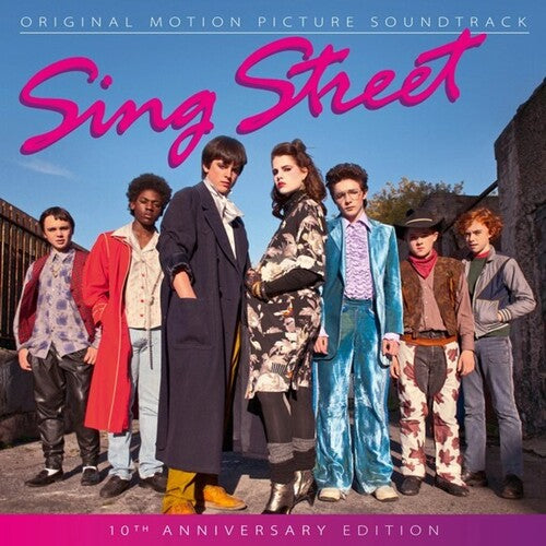 SING STREET: 10TH ANNIVERSARY / O.S.T.