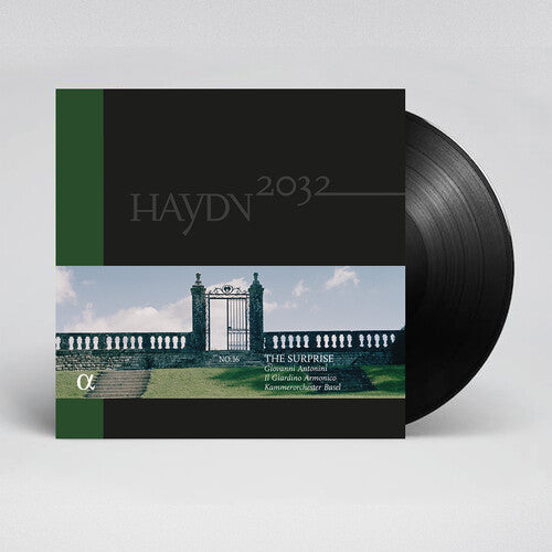 Haydn 2032, Vol. 16 - The Surprise (LP)
