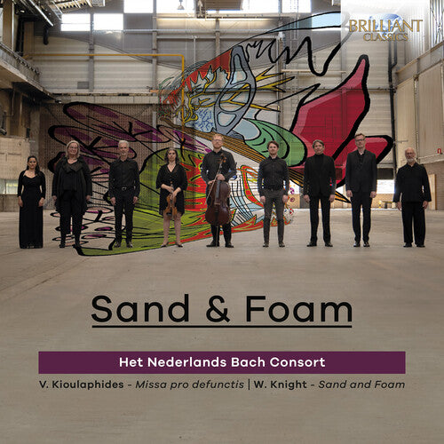 Knight & Kioulaphides: Sand and Foam