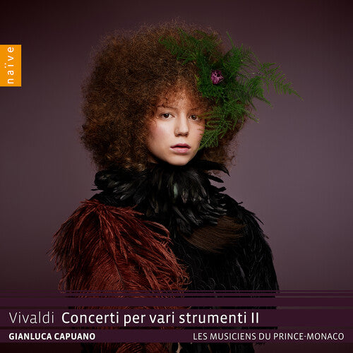 Vivaldi: Concerti per vari strumenti II - The Vivaldi Editio