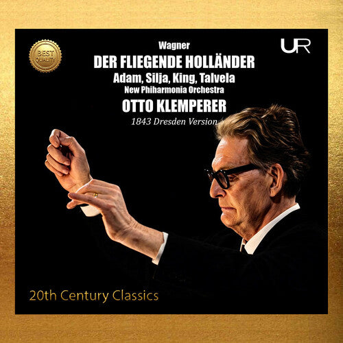 Wagner: Der Fliegende Hollander