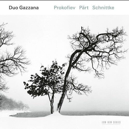 PROKOFIEV SCHNITTKE PART