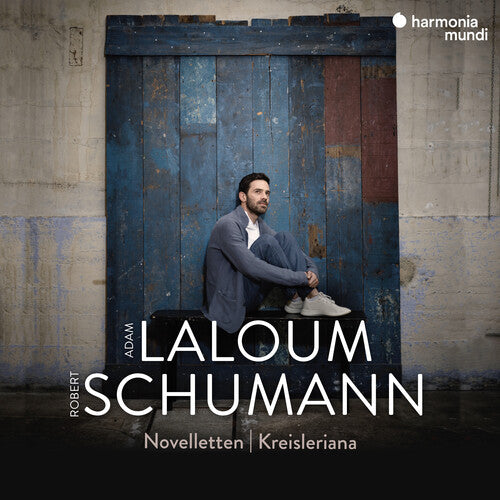 SCHUMANN: NOVELLETTEN - KREISLERIANA