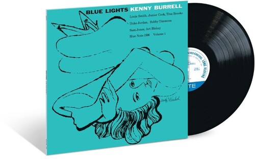 BLUE LIGHTS, VOLUME 1