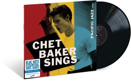 CHET BAKER SINGS (BLUE NOTE ESSENTIALS SERIES)