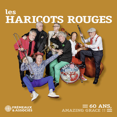 60 ans, Amazing Grace !!