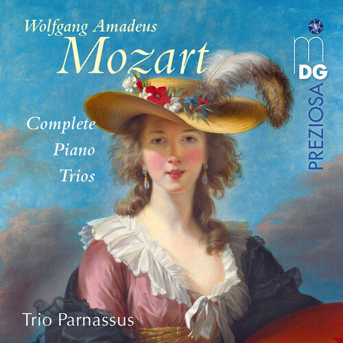 Mozart: Complete Piano Trios