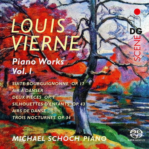 Vierne: Piano Works, Vol. 1