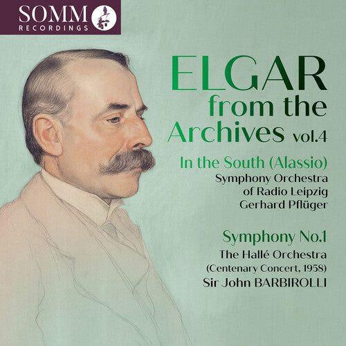Elgar from the Archives, Vol. 4