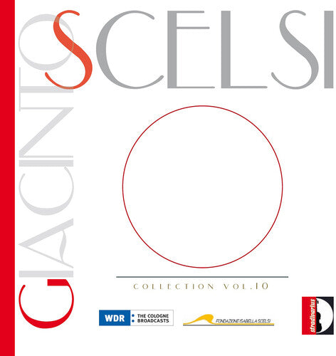 Collection Vol. 10 - Giacinto Scelsi