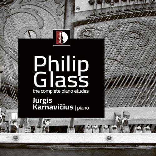 Philip Glass: Complete Piano Etudes