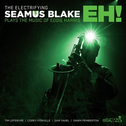ELECTRIFYING SEAMUS BLAKE PLAYS THE MUSIC OF EDDIE