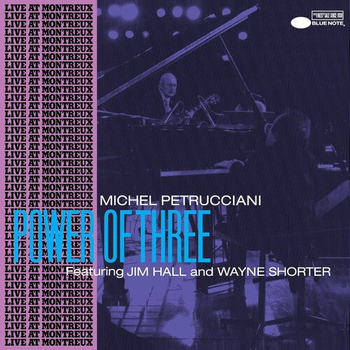 POWER OF THREE (BLUE NOTE TONE POET EDITION)