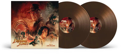 INDIANA JONES & THE DIAL OF DESTINY - O.S.T.