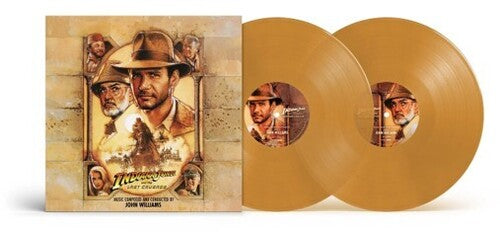 INDIANA JONES & THE LAST CRUSADE - O.S.T.