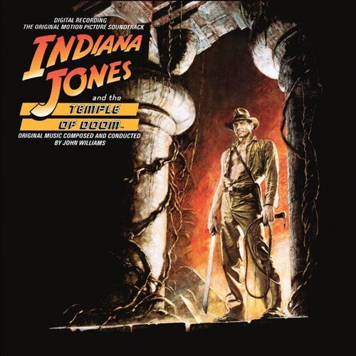 INDIANA JONES & THE TEMPLE OF DOOM - O.S.T.