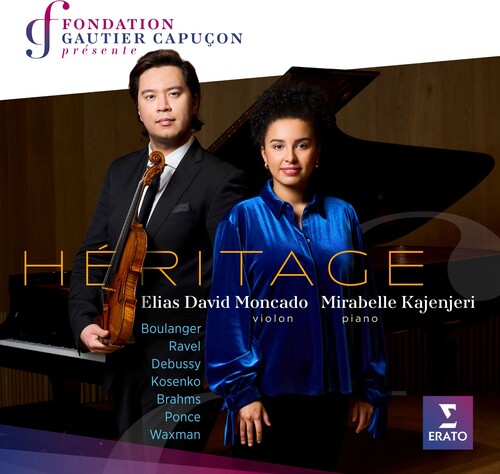 HERITAGE (FONDATION GAUTIER CAPUCON 2026)