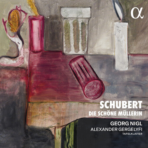Schubert: Die schone Mullerin