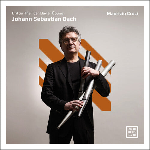 J. S. Bach: Dritter Theil der Clavier Ubung