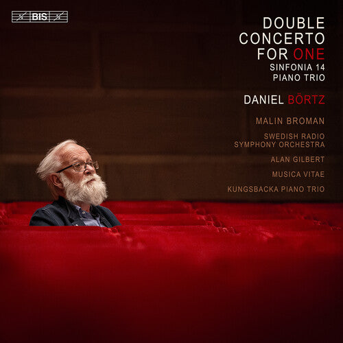 Daniel Bortz: Double Concerto for One