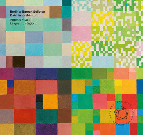 Berliner Barock Solisten, Daishin Kashimoto - Antonio Vivald